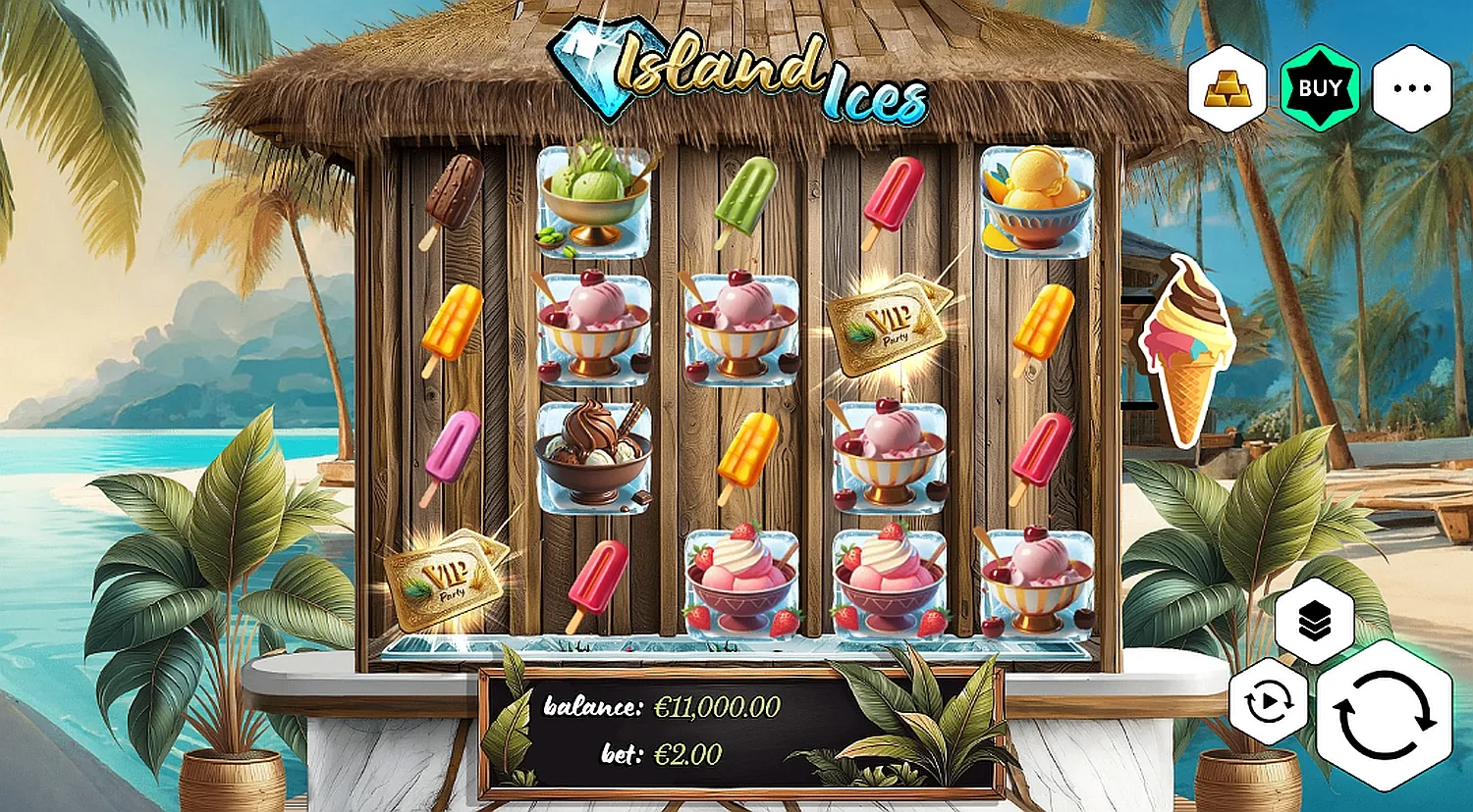 Island Ices
