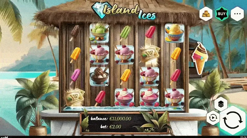 Island Ices